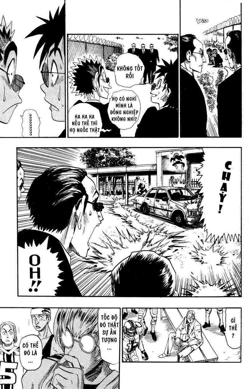 Lá Chắn Mắt Chapter 59 - Trang 2