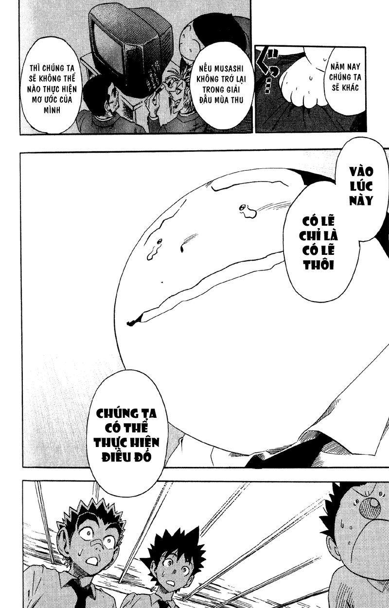 Lá Chắn Mắt Chapter 60 - Trang 2