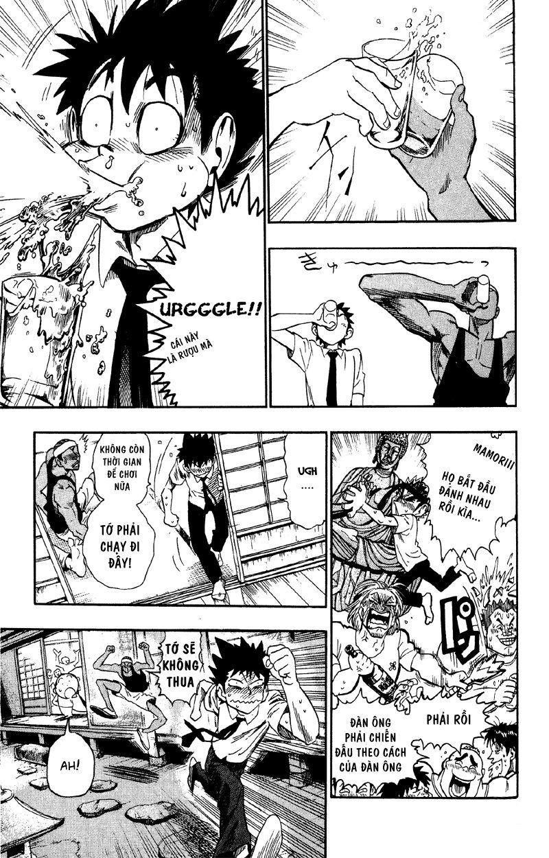 Lá Chắn Mắt Chapter 60 - Trang 2