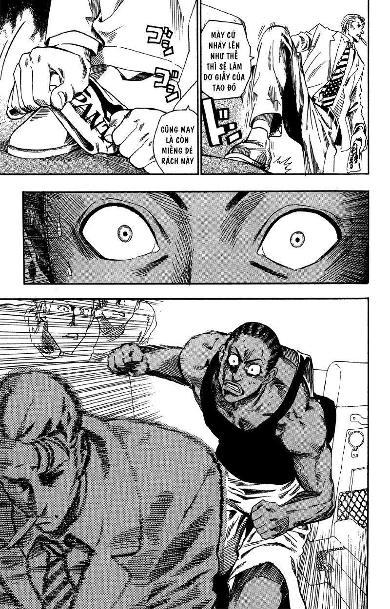 Lá Chắn Mắt Chapter 60 - Trang 2