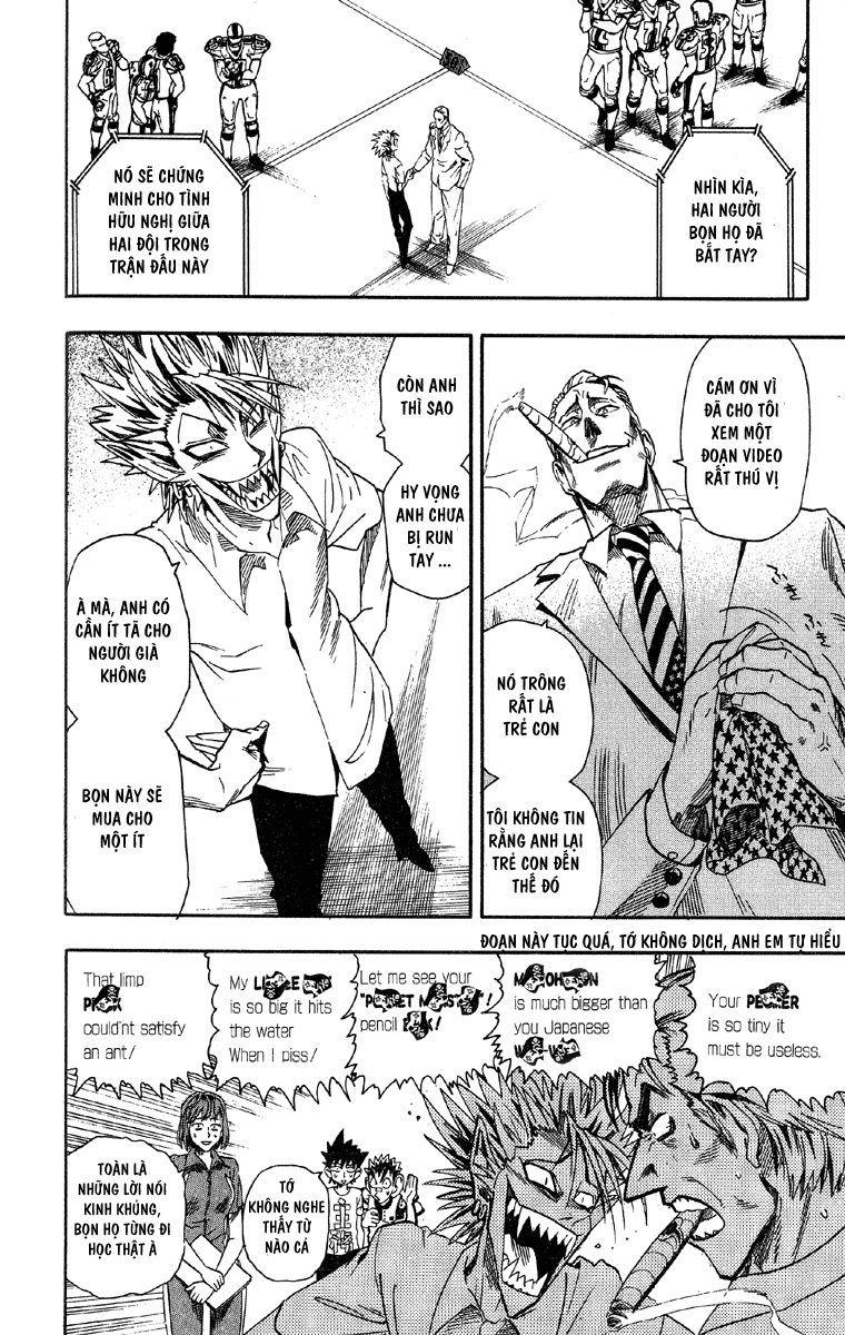 Lá Chắn Mắt Chapter 61 - Trang 2