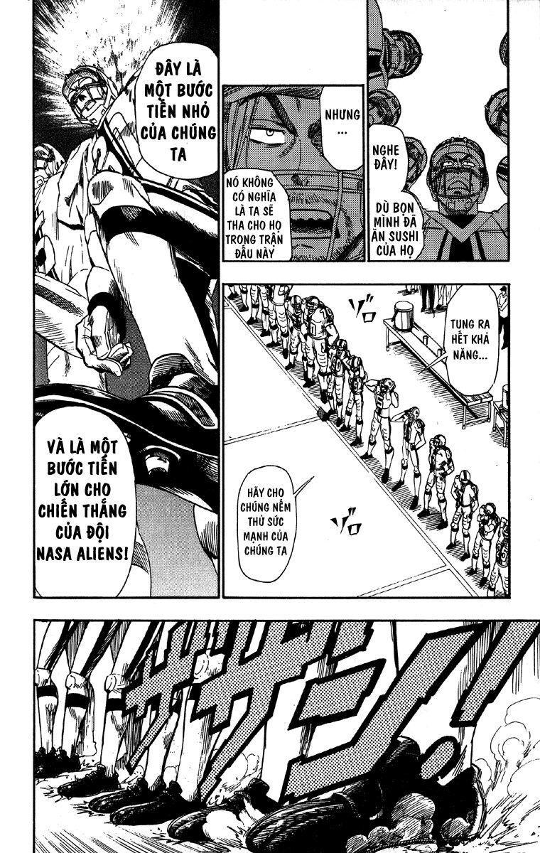 Lá Chắn Mắt Chapter 61 - Trang 2