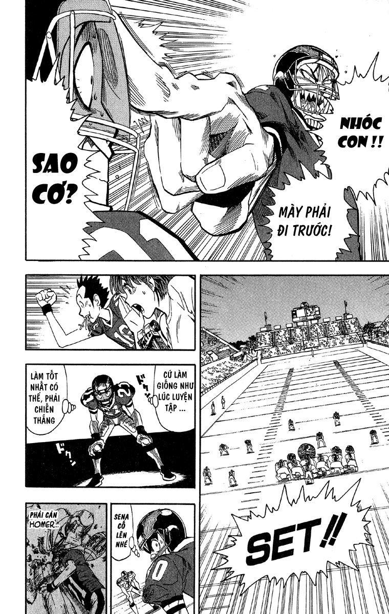 Lá Chắn Mắt Chapter 61 - Trang 2