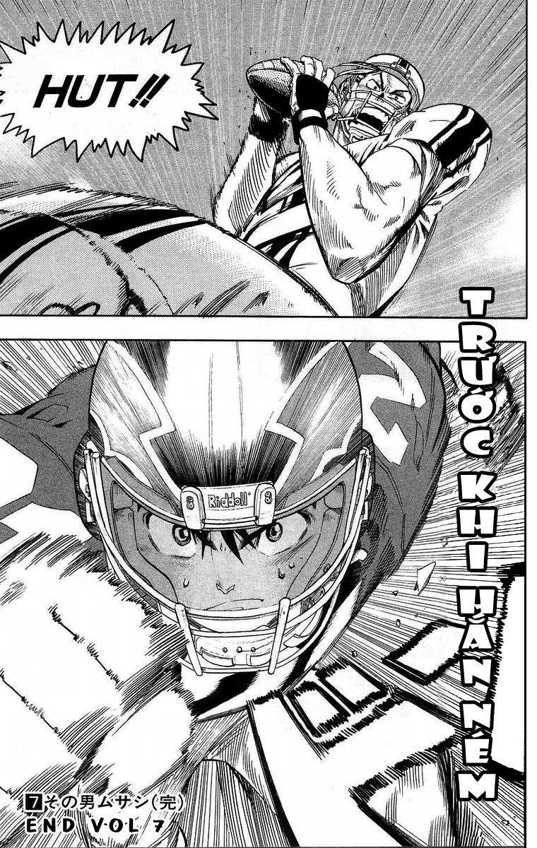 Lá Chắn Mắt Chapter 61 - Trang 2