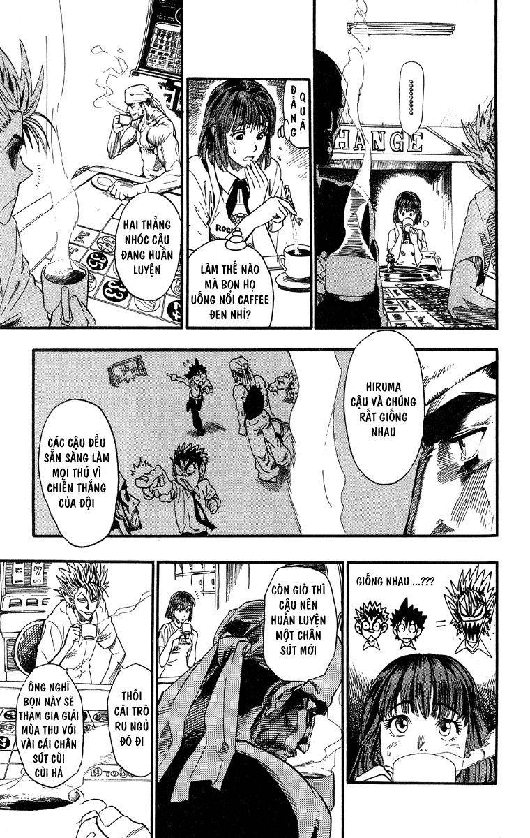 Lá Chắn Mắt Chapter 61 - Trang 2