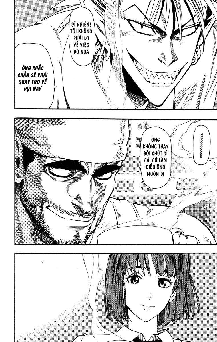 Lá Chắn Mắt Chapter 61 - Trang 2