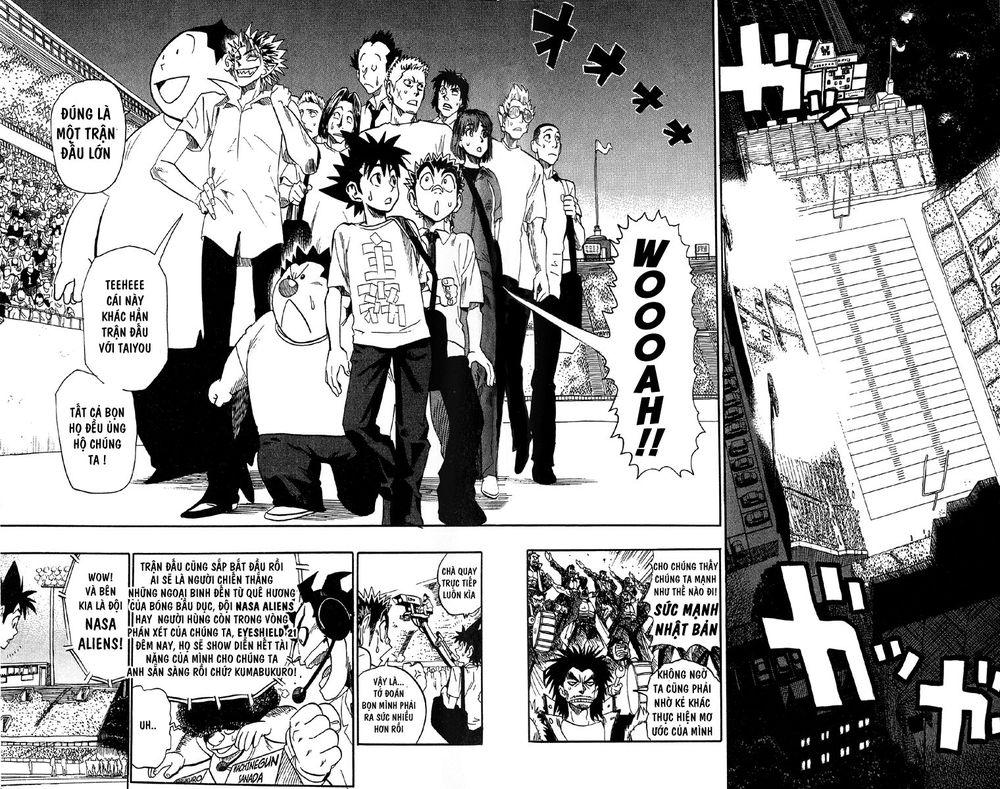 Lá Chắn Mắt Chapter 61 - Trang 2