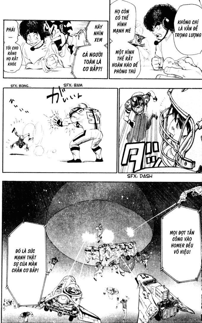 Lá Chắn Mắt Chapter 62 - Trang 2