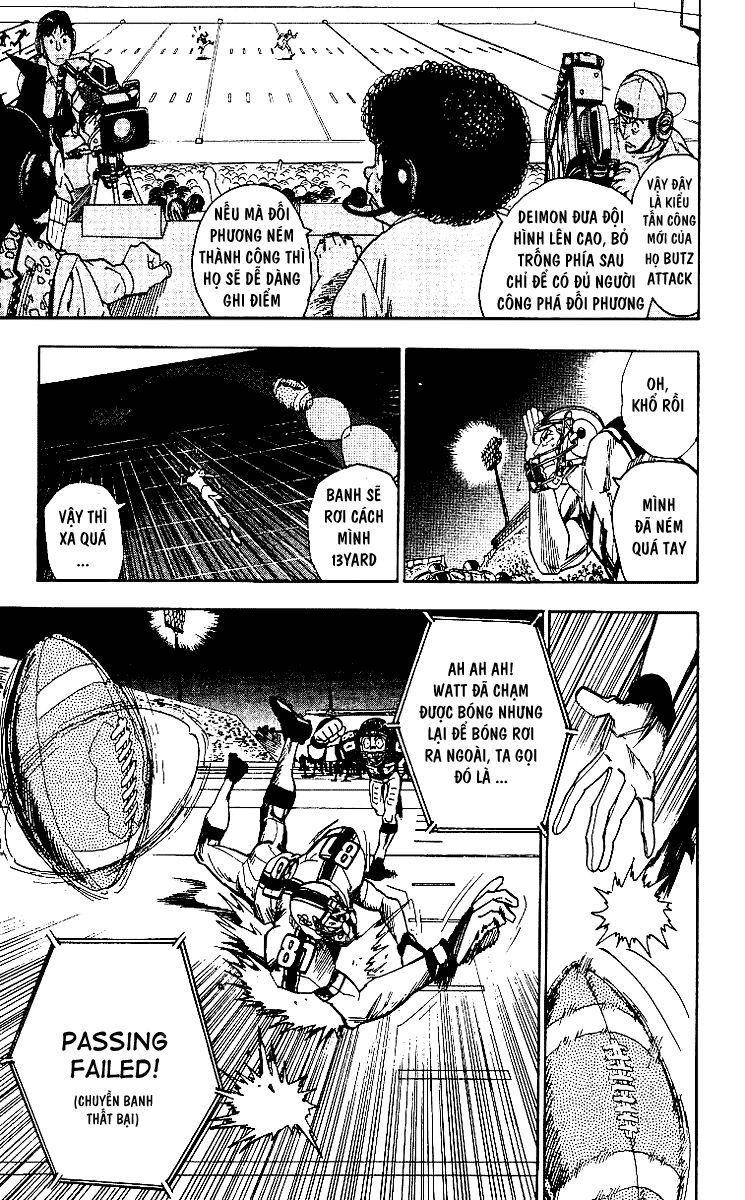 Lá Chắn Mắt Chapter 62 - Trang 2