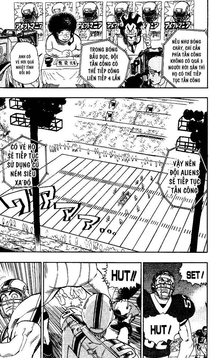 Lá Chắn Mắt Chapter 62 - Trang 2