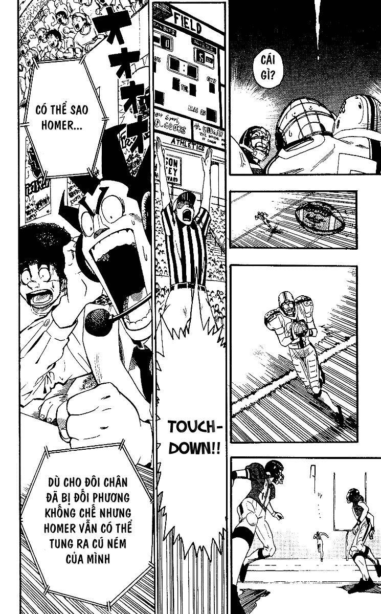 Lá Chắn Mắt Chapter 62 - Trang 2