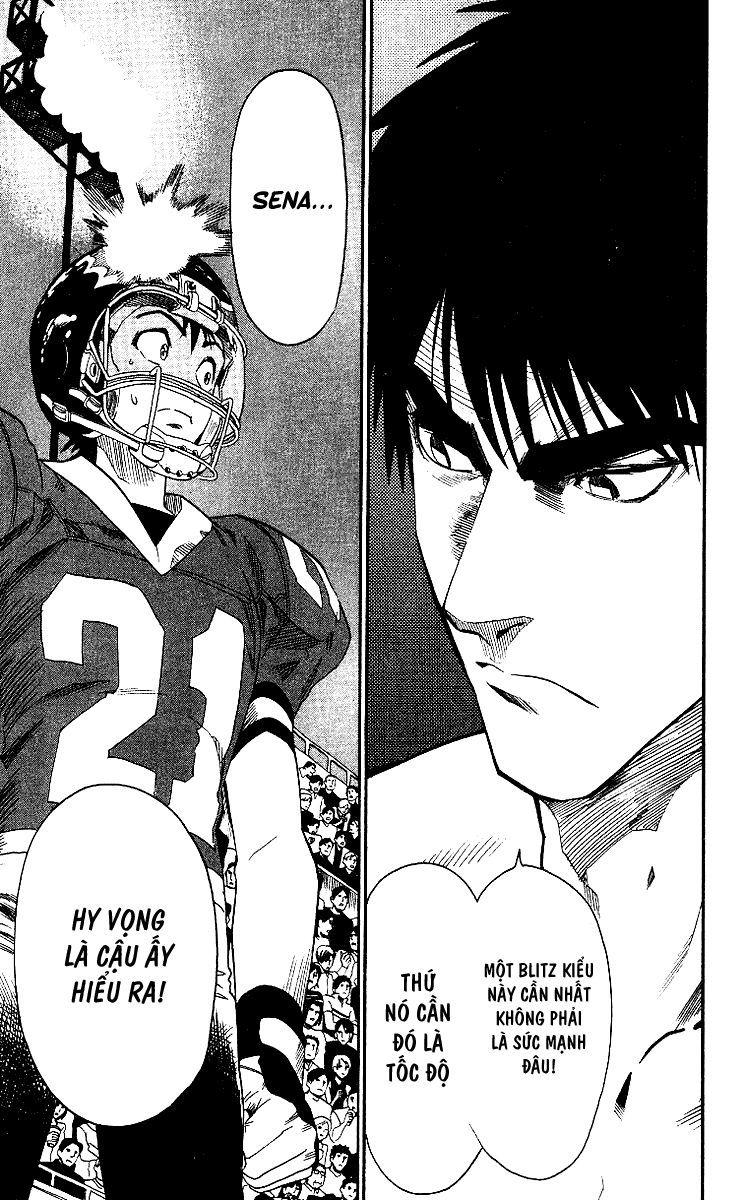 Lá Chắn Mắt Chapter 62 - Trang 2