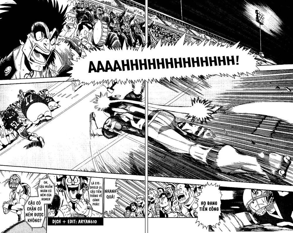 Lá Chắn Mắt Chapter 62 - Trang 2