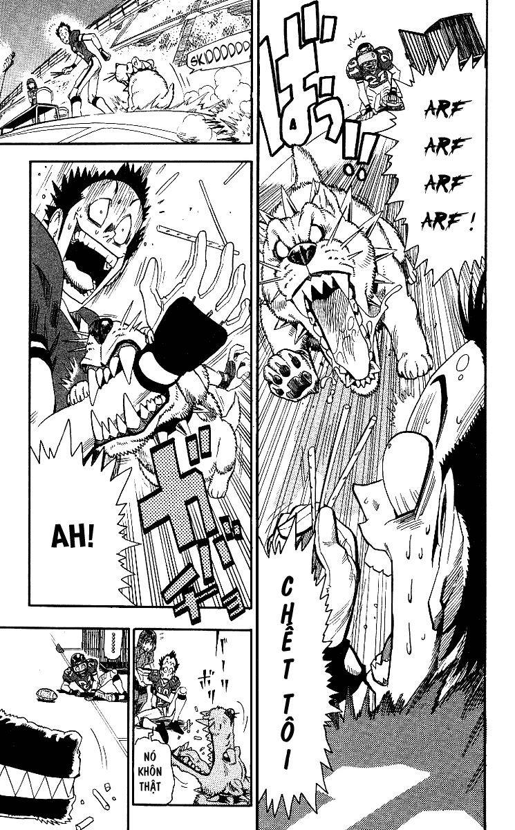 Lá Chắn Mắt Chapter 63 - Trang 2