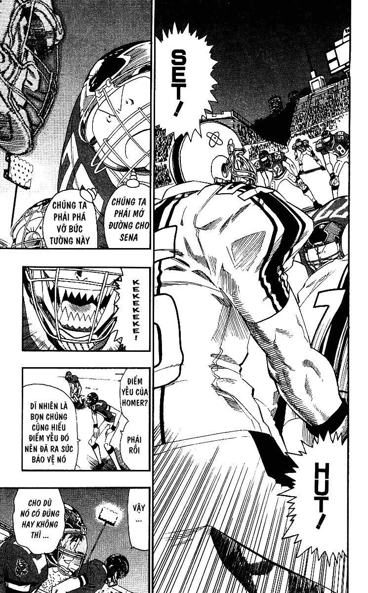 Lá Chắn Mắt Chapter 63 - Trang 2