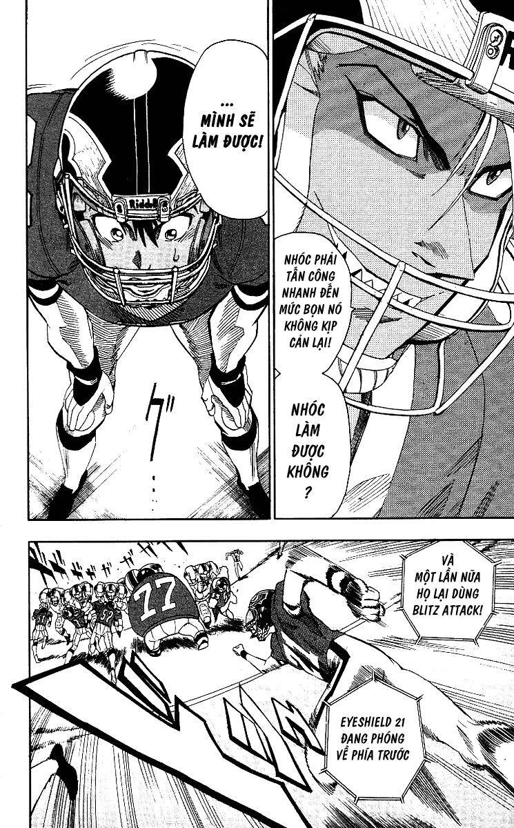 Lá Chắn Mắt Chapter 63 - Trang 2