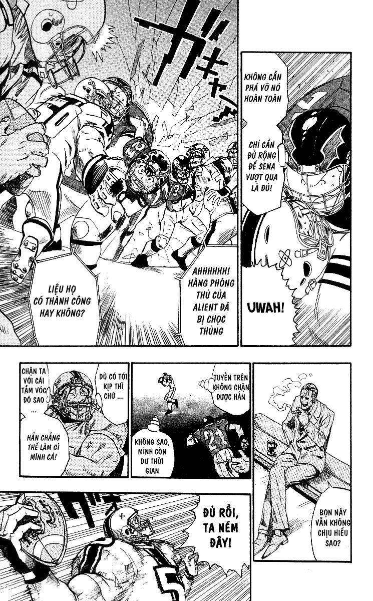 Lá Chắn Mắt Chapter 63 - Trang 2