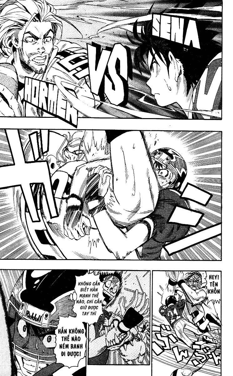 Lá Chắn Mắt Chapter 63 - Trang 2