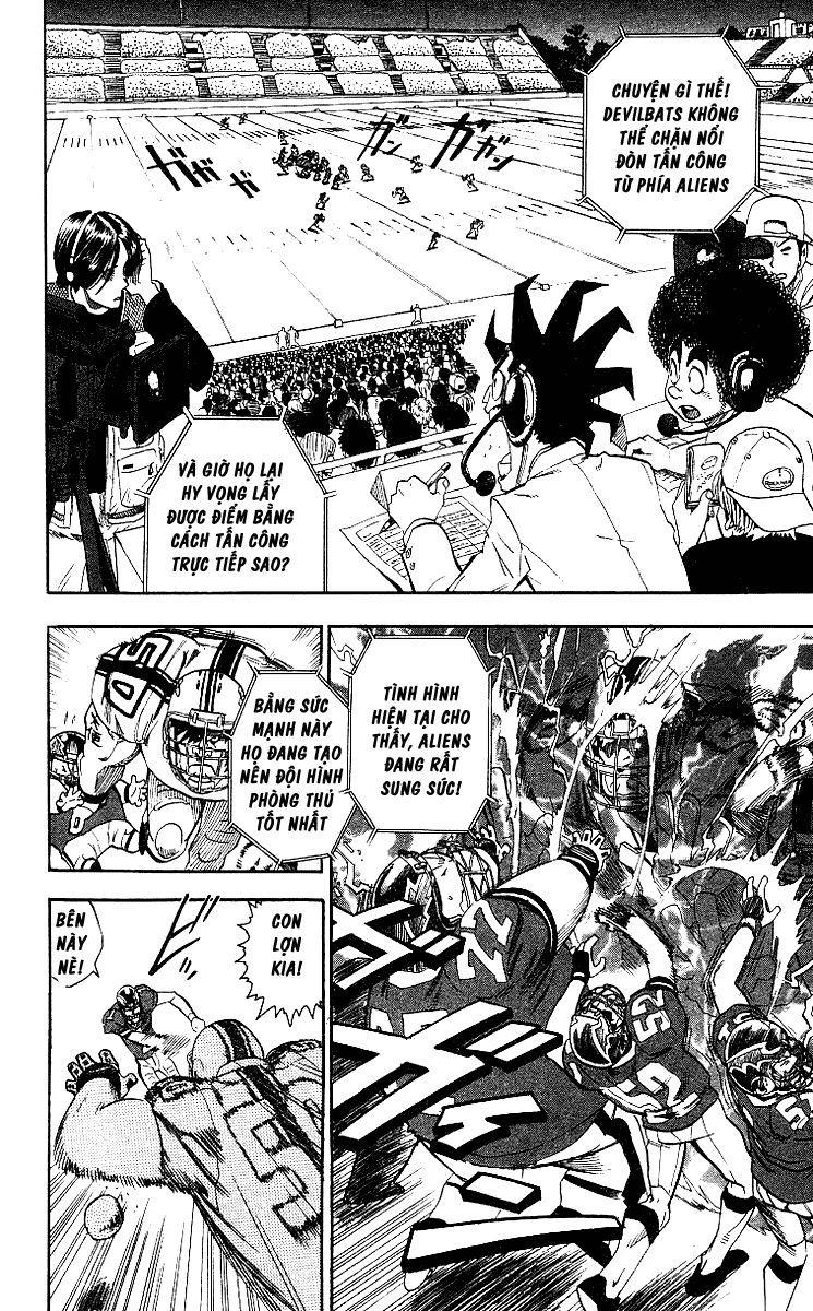 Lá Chắn Mắt Chapter 63 - Trang 2