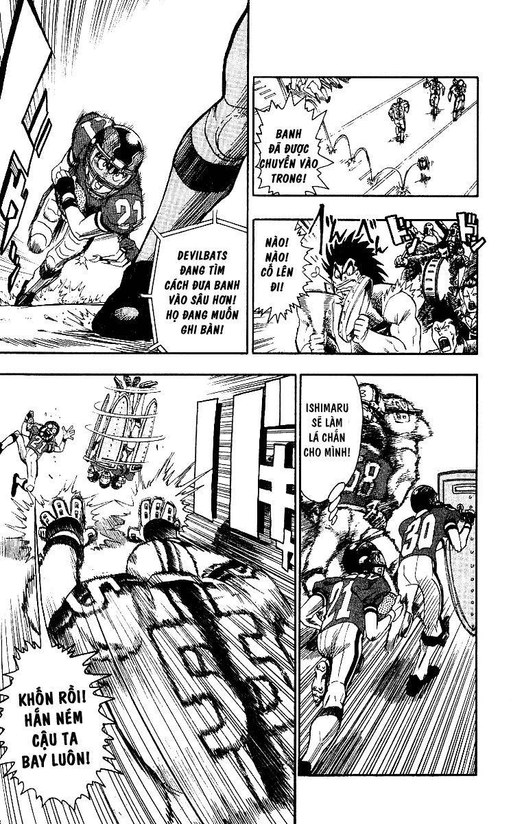 Lá Chắn Mắt Chapter 63 - Trang 2