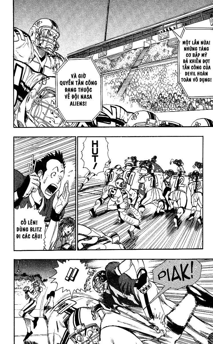 Lá Chắn Mắt Chapter 63 - Trang 2