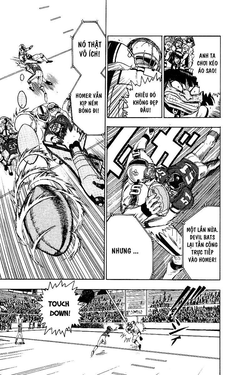 Lá Chắn Mắt Chapter 63 - Trang 2