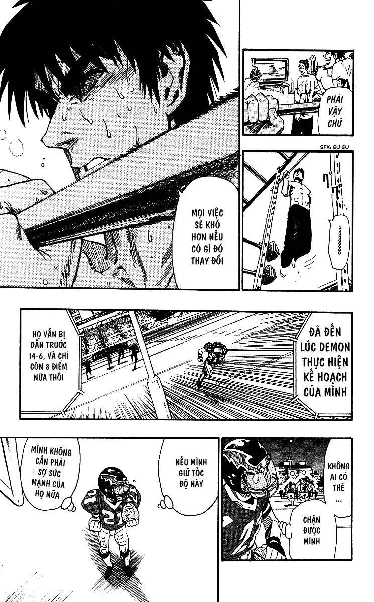 Lá Chắn Mắt Chapter 64 - Trang 2