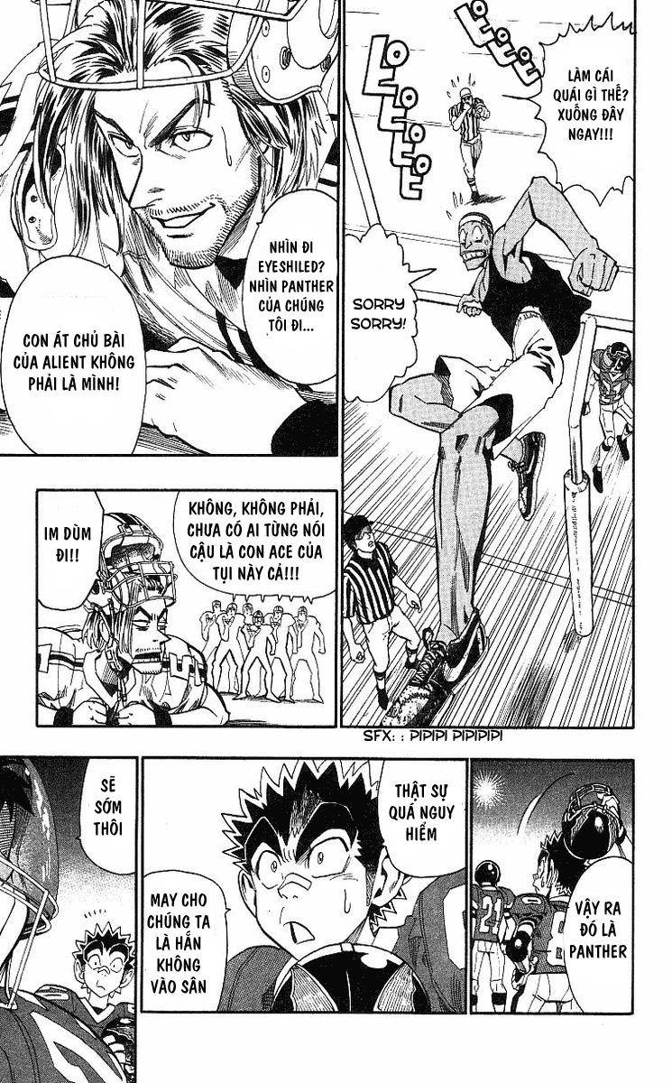 Lá Chắn Mắt Chapter 64 - Trang 2