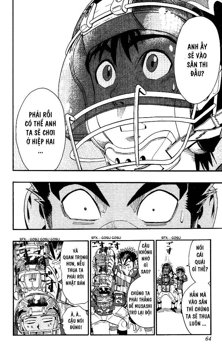 Lá Chắn Mắt Chapter 64 - Trang 2