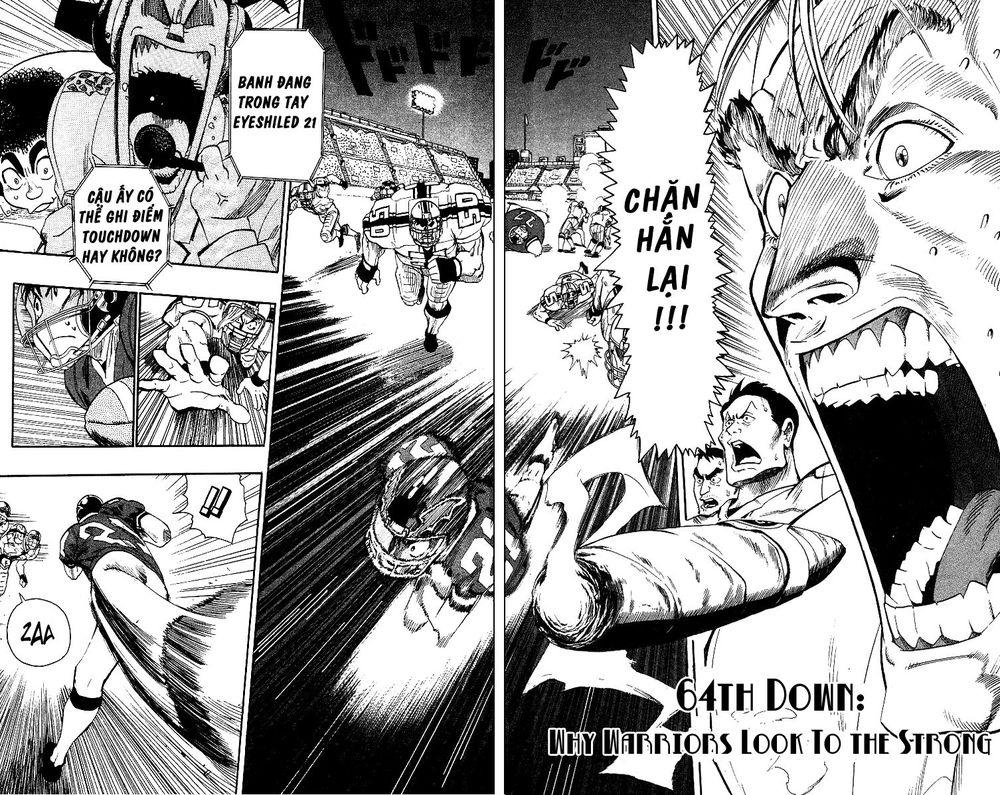 Lá Chắn Mắt Chapter 64 - Trang 2