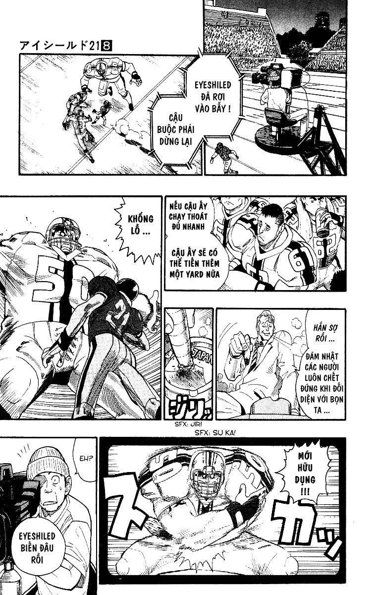 Lá Chắn Mắt Chapter 64 - Trang 2