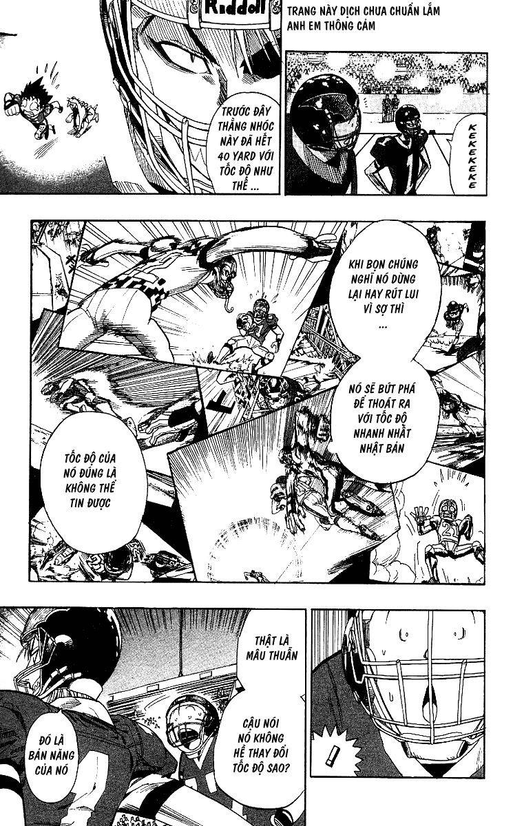 Lá Chắn Mắt Chapter 64 - Trang 2