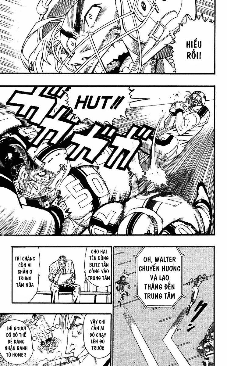 Lá Chắn Mắt Chapter 65 - Trang 2