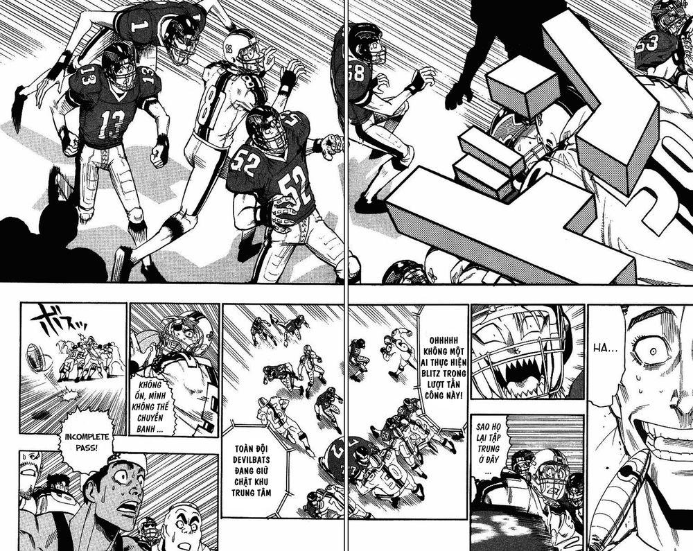 Lá Chắn Mắt Chapter 65 - Trang 2