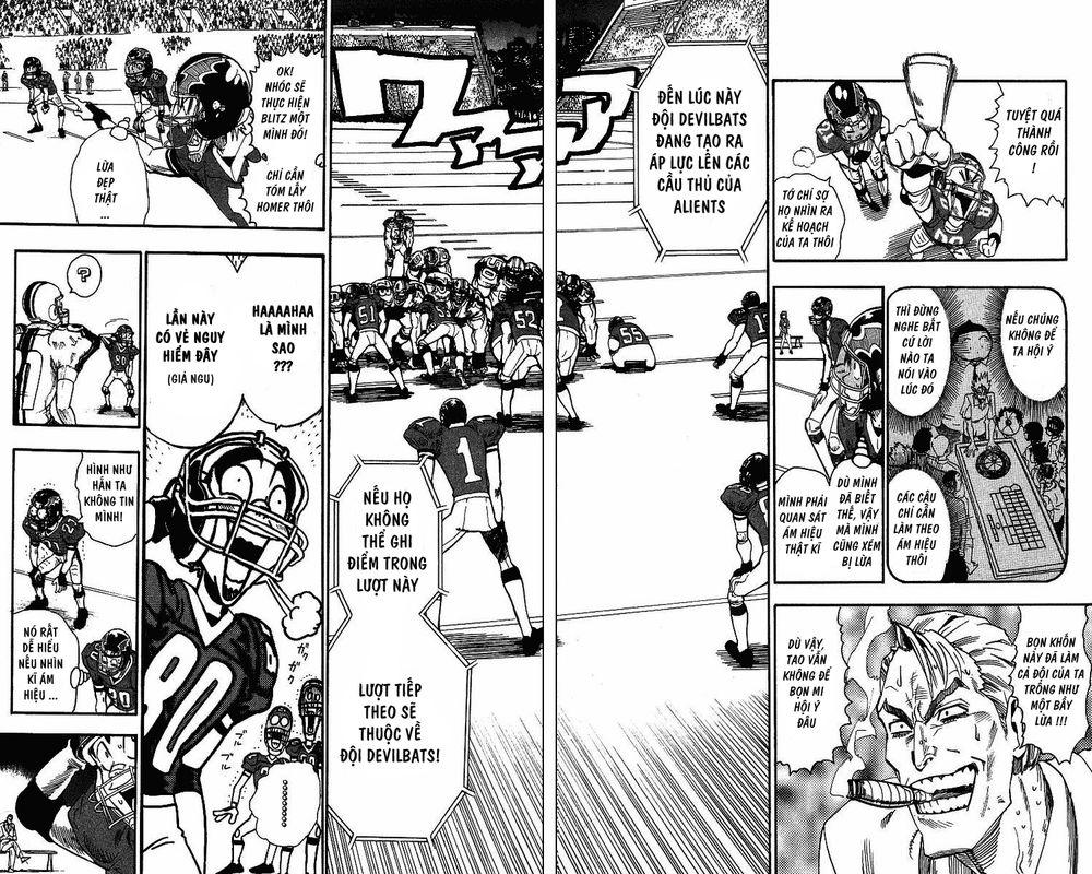 Lá Chắn Mắt Chapter 65 - Trang 2