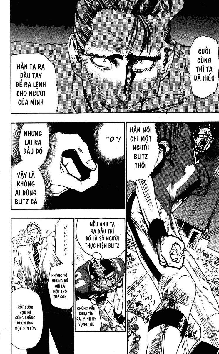 Lá Chắn Mắt Chapter 65 - Trang 2