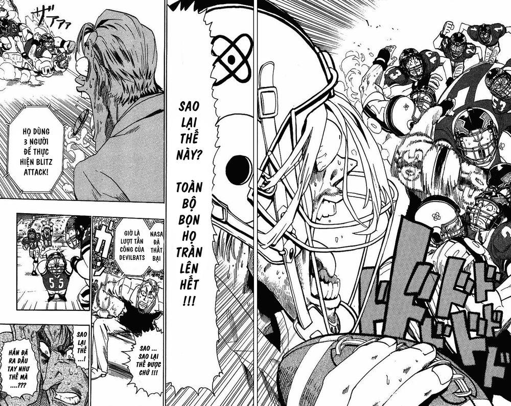 Lá Chắn Mắt Chapter 65 - Trang 2