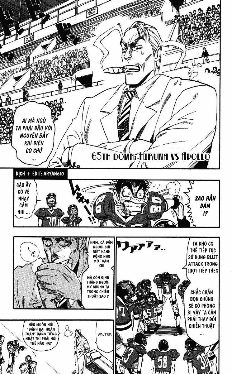 Lá Chắn Mắt Chapter 65 - Trang 2