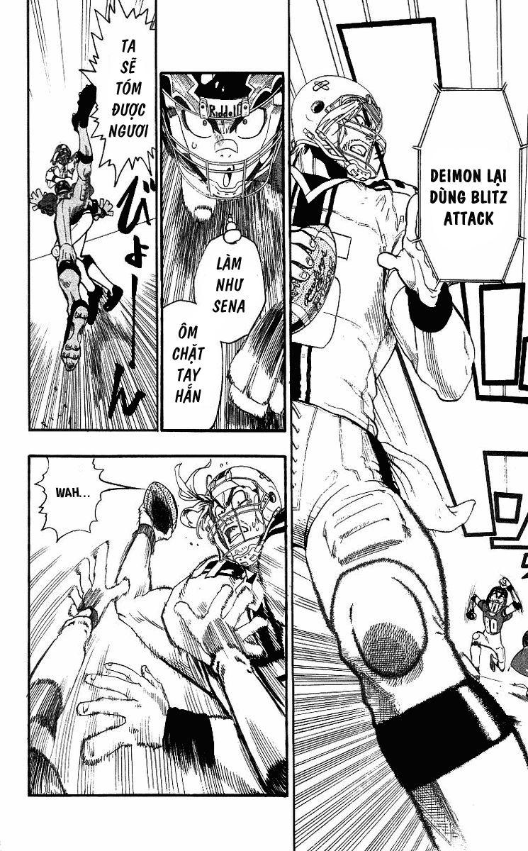 Lá Chắn Mắt Chapter 65 - Trang 2