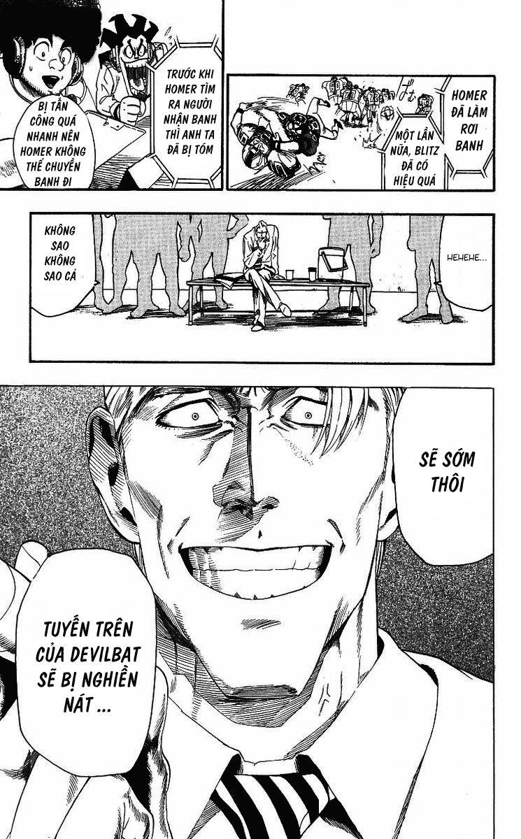 Lá Chắn Mắt Chapter 65 - Trang 2