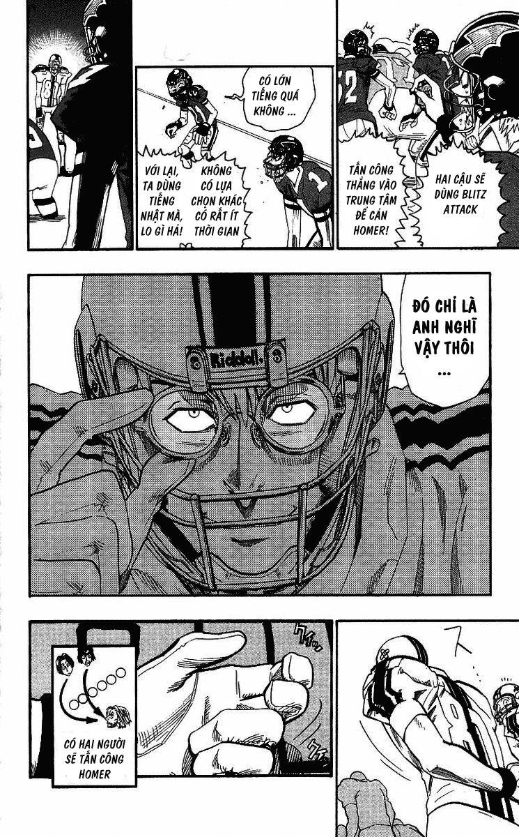 Lá Chắn Mắt Chapter 65 - Trang 2