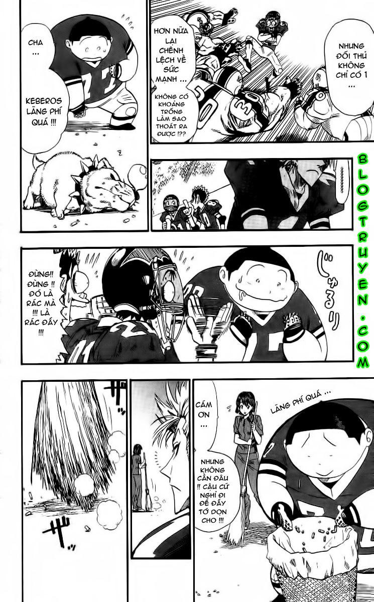 Lá Chắn Mắt Chapter 66 - Trang 2