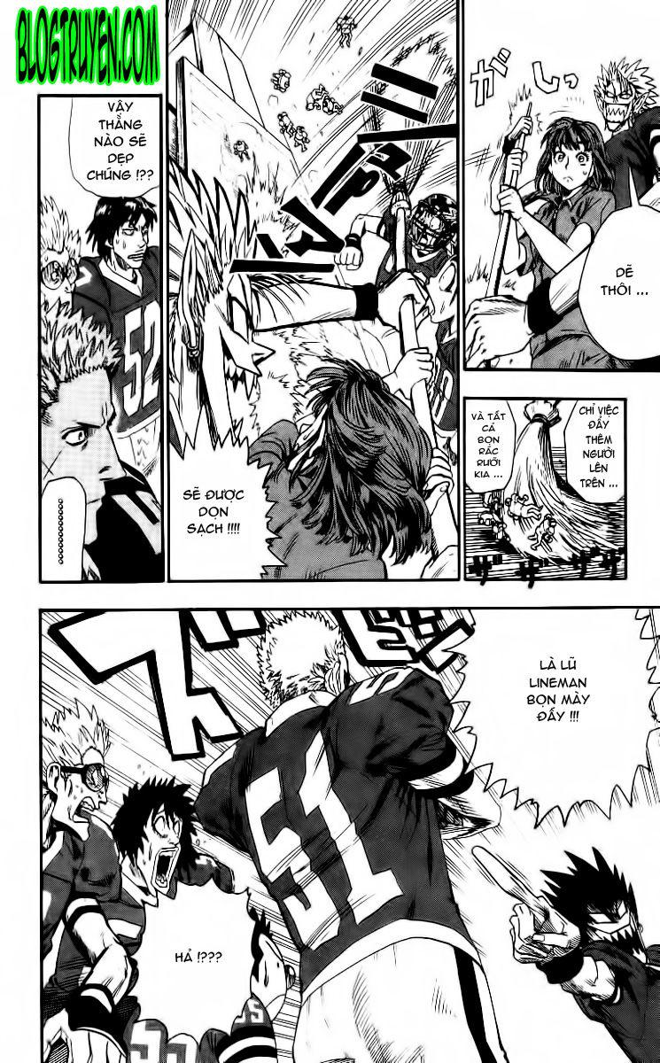 Lá Chắn Mắt Chapter 66 - Trang 2