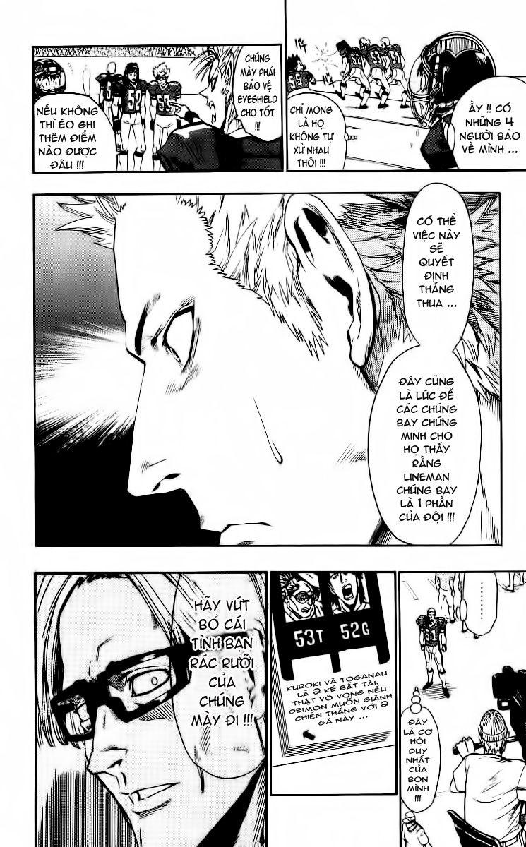 Lá Chắn Mắt Chapter 66 - Trang 2