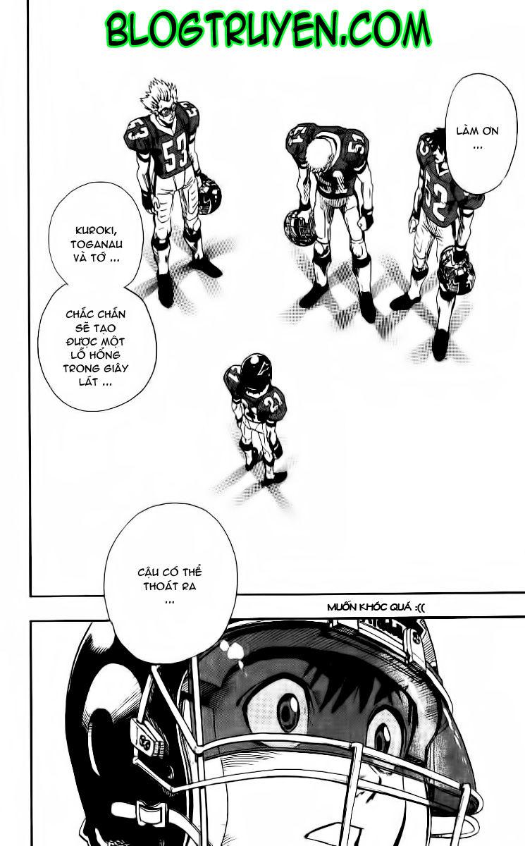 Lá Chắn Mắt Chapter 66 - Trang 2