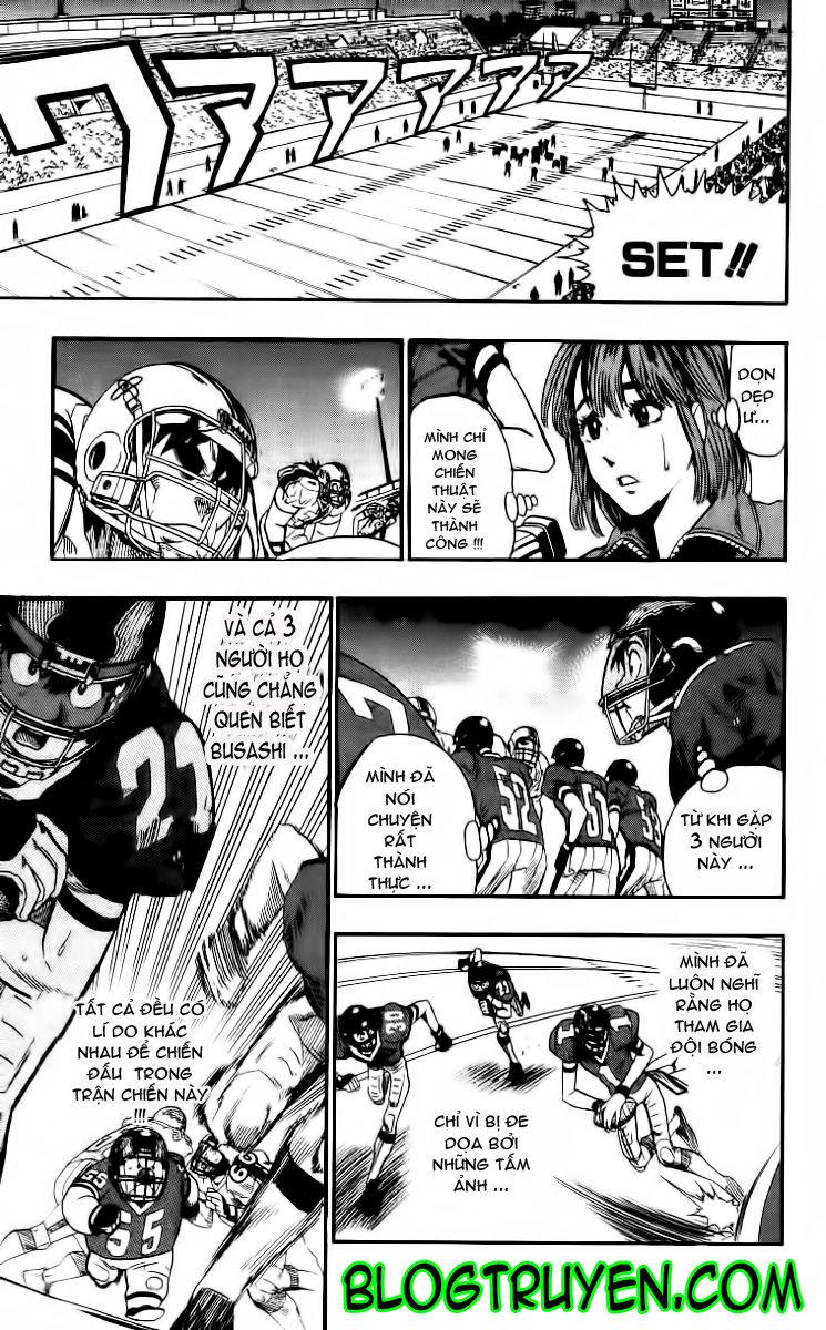 Lá Chắn Mắt Chapter 66 - Trang 2