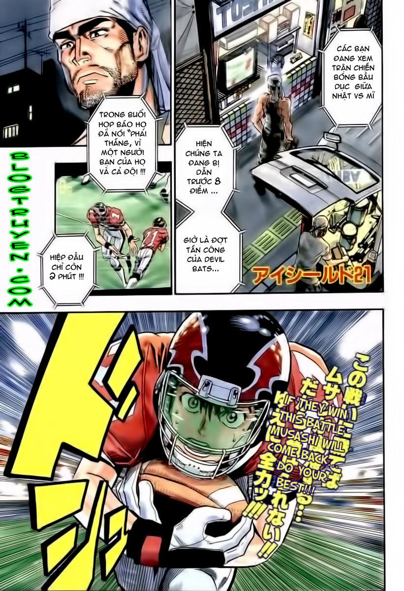 Lá Chắn Mắt Chapter 66 - Trang 2