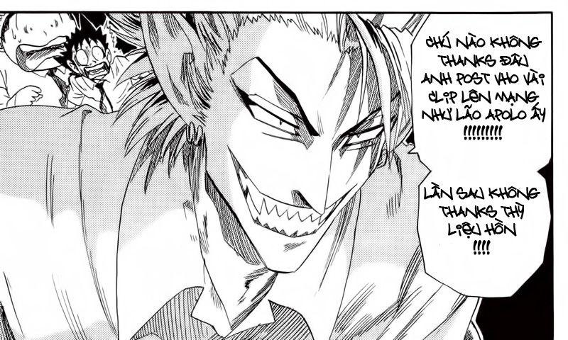 Lá Chắn Mắt Chapter 66 - Trang 2