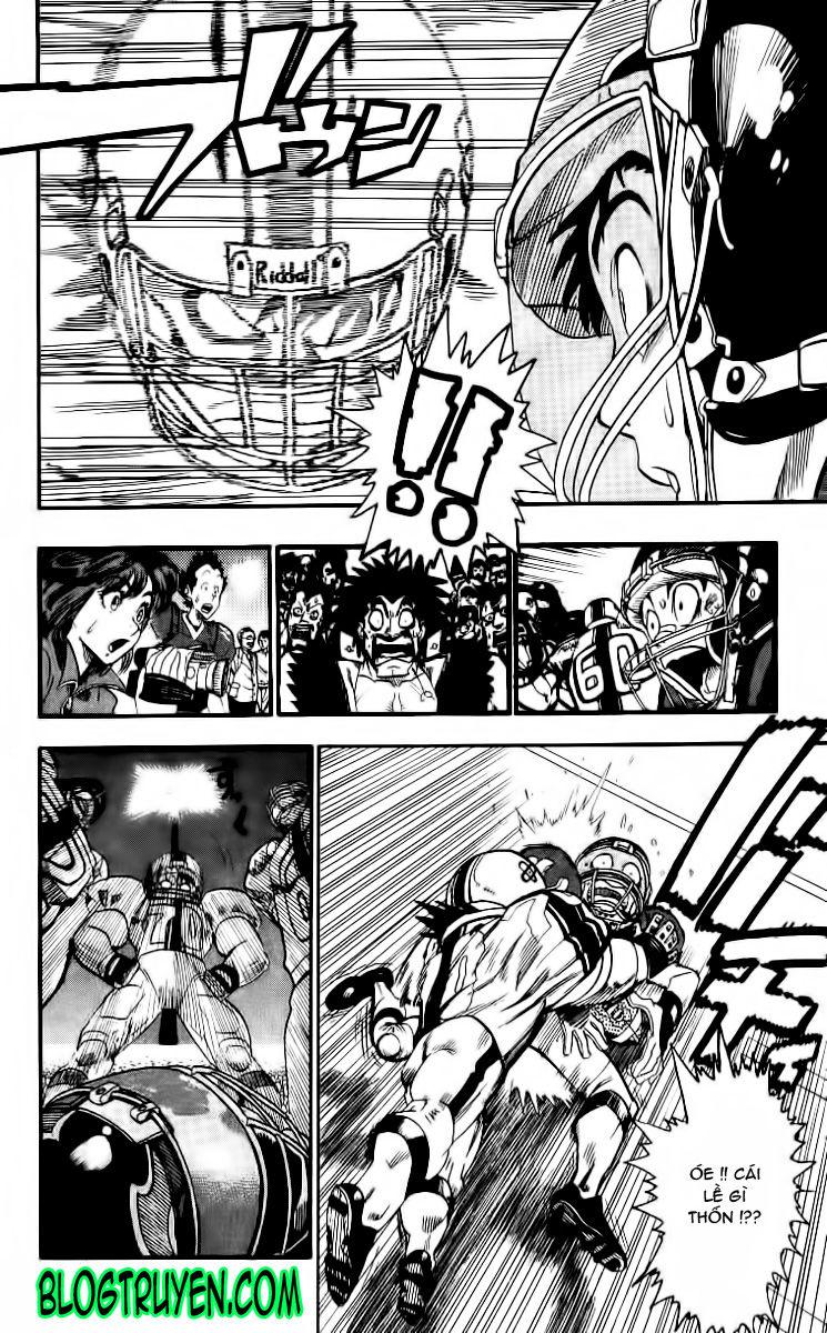 Lá Chắn Mắt Chapter 66 - Trang 2