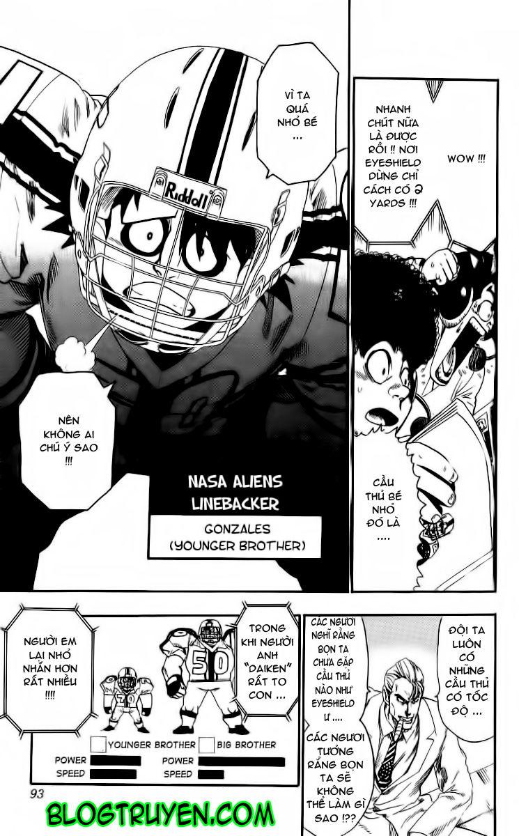 Lá Chắn Mắt Chapter 66 - Trang 2